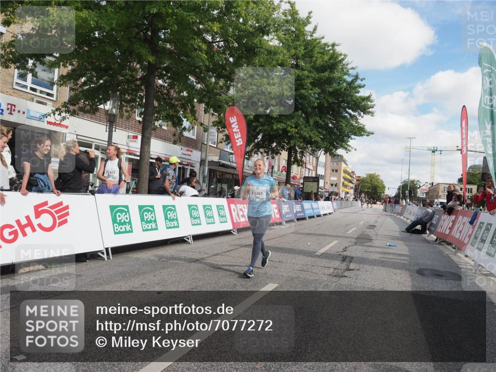 15.09.2024 - PSD Bank Halbmarathon Miley Keyser http://msf.ph/oto/7077272 15.09.2024 12:37:05 Ziel 2317, 3351 meine-sportfotos.de