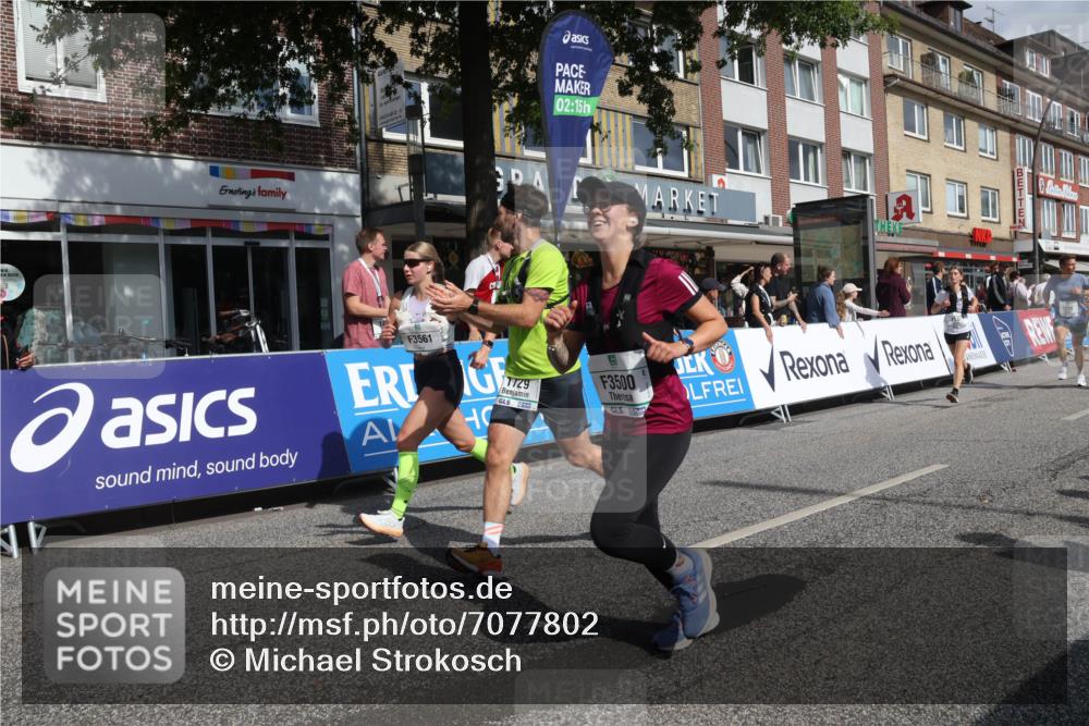 15.09.2024 - PSD Bank Halbmarathon Michael Strokosch http://msf.ph/oto/7077802 15.09.2024 12:19:01 Ziel 1728, 1729, 1828, 2412, 2821, 3103, 3106, 3258, 3419, 3446, 3447, 3500, 3561 meine-sportfotos.de
