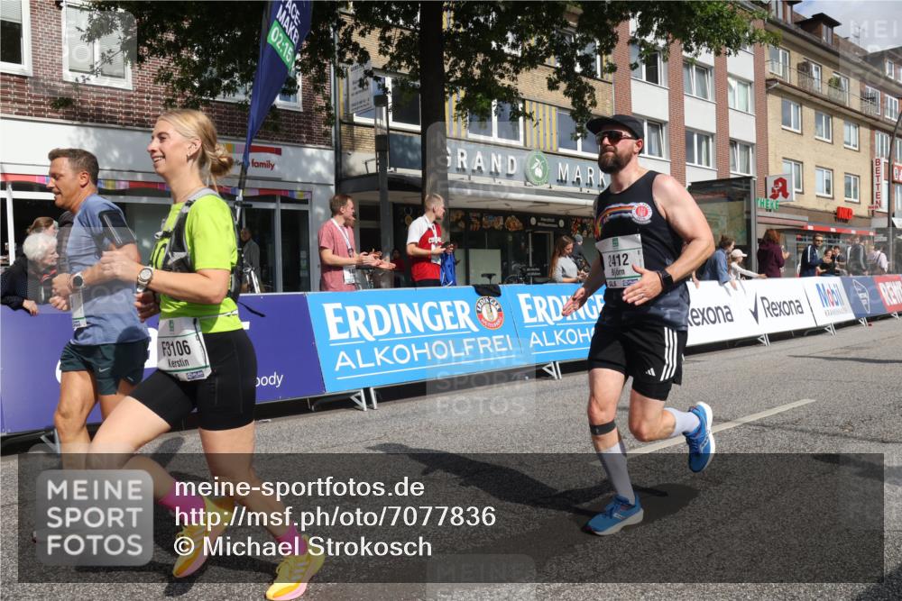 15.09.2024 - PSD Bank Halbmarathon Michael Strokosch http://msf.ph/oto/7077836 15.09.2024 12:19:04 Ziel 1728, 1729, 1828, 2412, 2821, 3103, 3106, 3258, 3419, 3446, 3447, 3500, 3561 meine-sportfotos.de