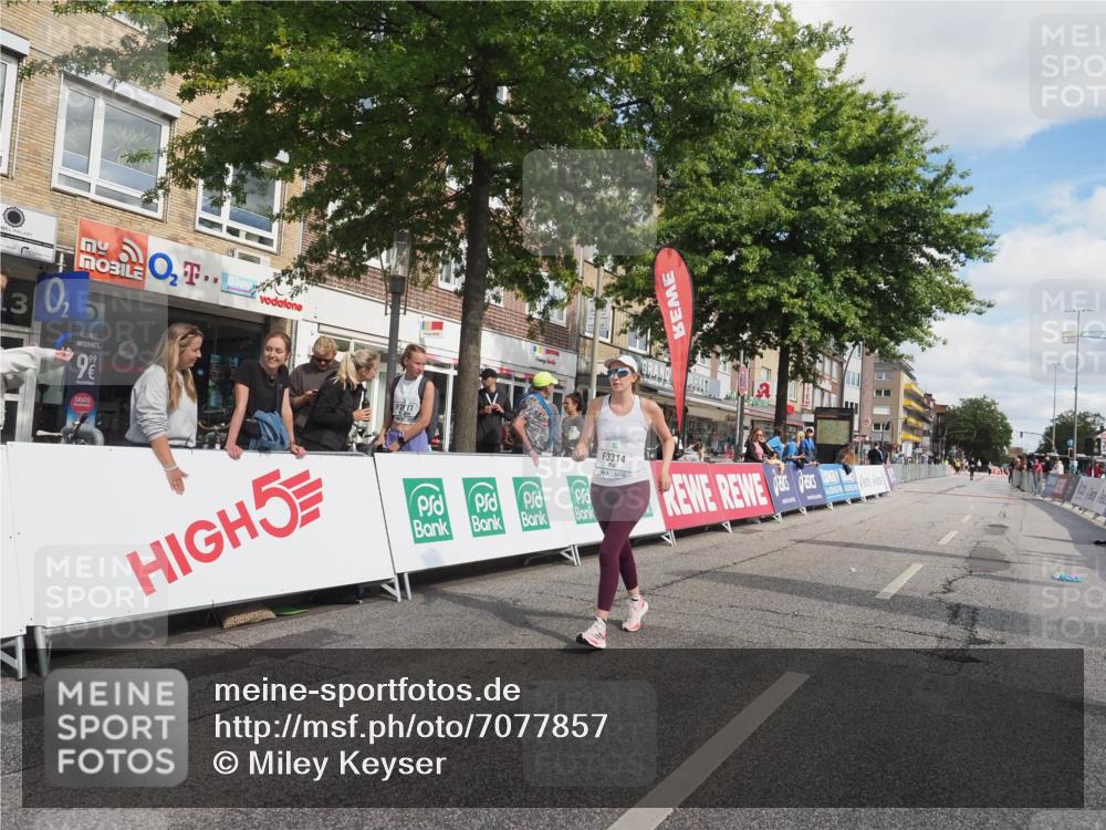 15.09.2024 - PSD Bank Halbmarathon Miley Keyser http://msf.ph/oto/7077857 15.09.2024 12:38:20 Ziel 3314 meine-sportfotos.de