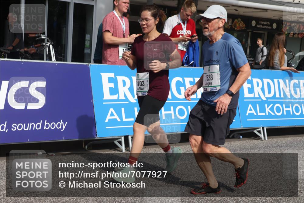 15.09.2024 - PSD Bank Halbmarathon Michael Strokosch http://msf.ph/oto/7077927 15.09.2024 12:19:11 Ziel 1728, 1828, 2412, 3092, 3103, 3106, 3373, 3419, 3446, 3447 meine-sportfotos.de