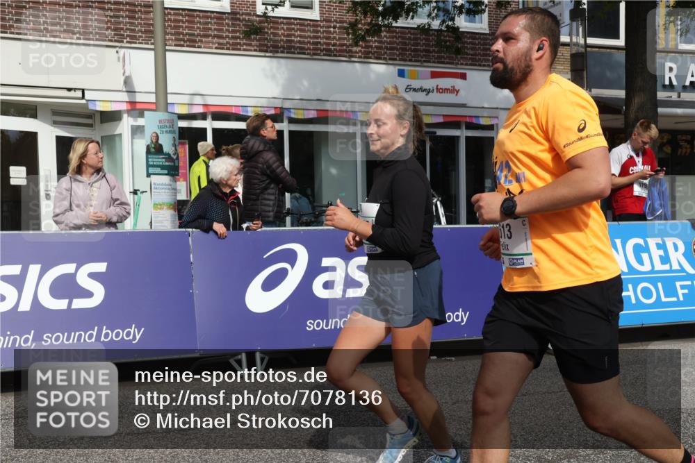 15.09.2024 - PSD Bank Halbmarathon Michael Strokosch http://msf.ph/oto/7078136 15.09.2024 12:19:33 Ziel 1613, 2025, 2867 meine-sportfotos.de