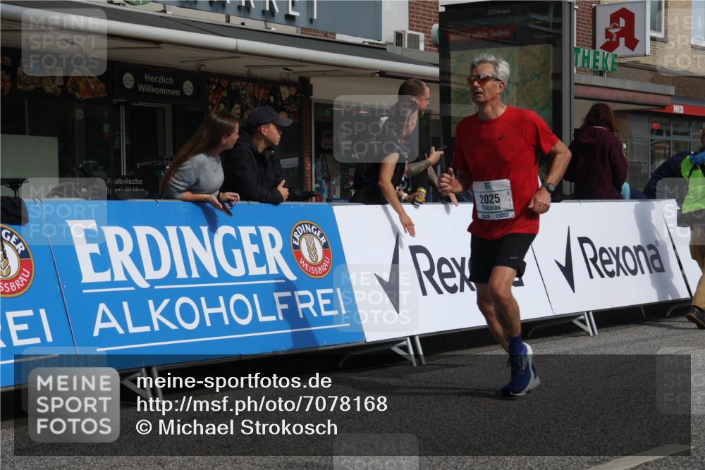 15.09.2024 - PSD Bank Halbmarathon Michael Strokosch http://msf.ph/oto/7078168 15.09.2024 12:19:43 Ziel 2025, 2903, 3394, 3436 meine-sportfotos.de