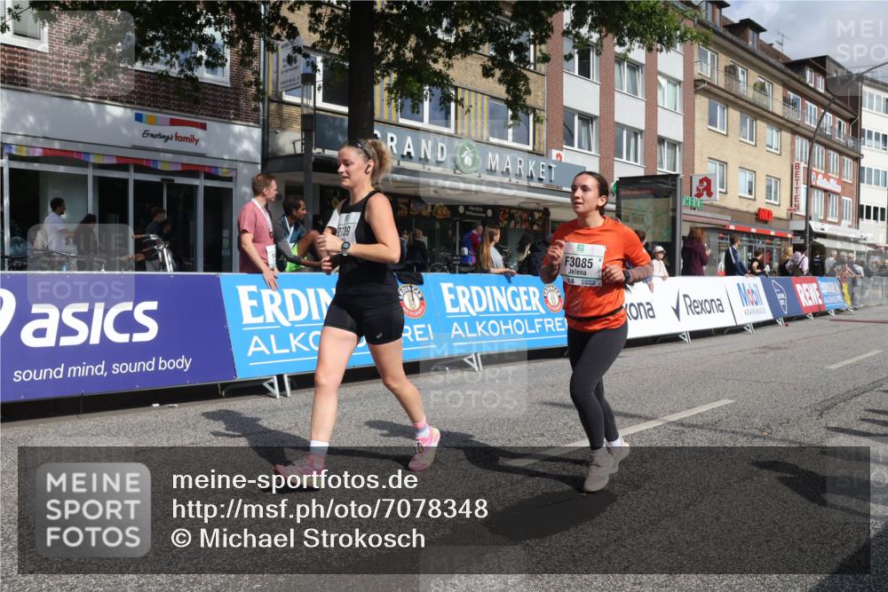 15.09.2024 - PSD Bank Halbmarathon Michael Strokosch http://msf.ph/oto/7078348 15.09.2024 12:20:05 Ziel 2215, 2295, 2739, 3085, 3152, 3440, 3540 meine-sportfotos.de