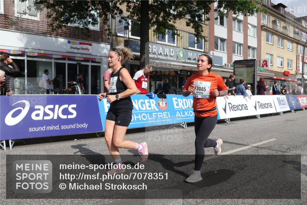 15.09.2024 - PSD Bank Halbmarathon Michael Strokosch http://msf.ph/oto/7078351 15.09.2024 12:20:06 Ziel 2215, 2295, 2739, 3085, 3152, 3440, 3540 meine-sportfotos.de