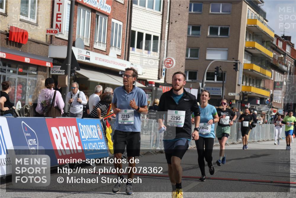 15.09.2024 - PSD Bank Halbmarathon Michael Strokosch http://msf.ph/oto/7078362 15.09.2024 12:20:07 Ziel 2215, 2295, 2739, 3085, 3152, 3440, 3540 meine-sportfotos.de