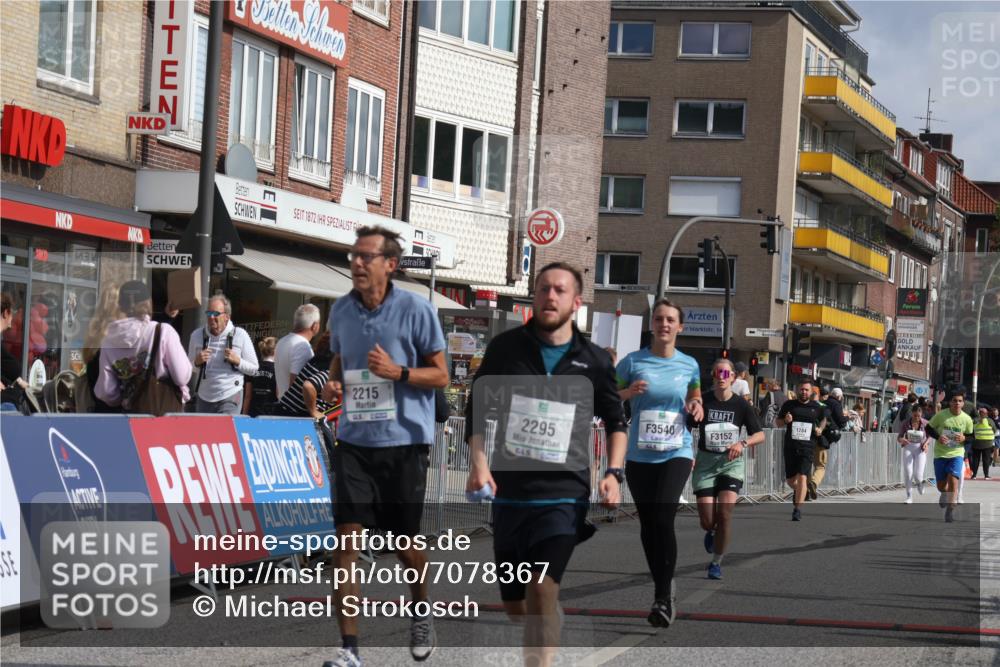 15.09.2024 - PSD Bank Halbmarathon Michael Strokosch http://msf.ph/oto/7078367 15.09.2024 12:20:07 Ziel 2215, 2295, 2739, 3085, 3152, 3440, 3540 meine-sportfotos.de