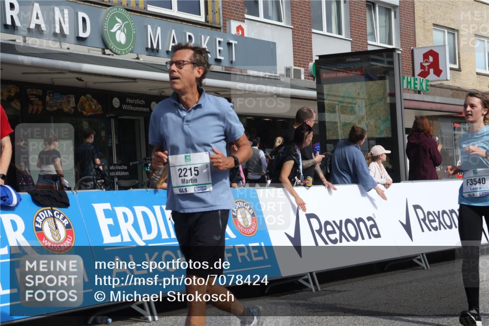 15.09.2024 - PSD Bank Halbmarathon Michael Strokosch http://msf.ph/oto/7078424 15.09.2024 12:20:11 Ziel 1284, 2215, 2295, 2543, 2739, 3085, 3152, 3231, 3540 meine-sportfotos.de