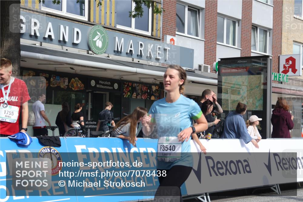 15.09.2024 - PSD Bank Halbmarathon Michael Strokosch http://msf.ph/oto/7078438 15.09.2024 12:20:12 Ziel 1284, 2215, 2295, 2543, 2739, 3085, 3152, 3231, 3540 meine-sportfotos.de