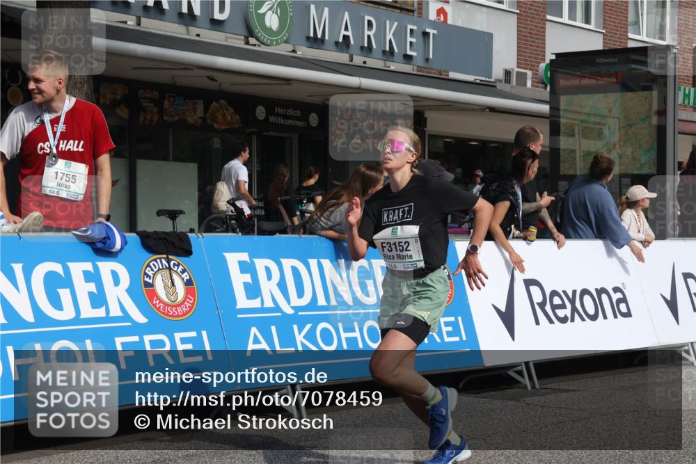 15.09.2024 - PSD Bank Halbmarathon Michael Strokosch http://msf.ph/oto/7078459 15.09.2024 12:20:13 Ziel 1284, 2215, 2295, 2543, 2739, 3085, 3152, 3231, 3540 meine-sportfotos.de