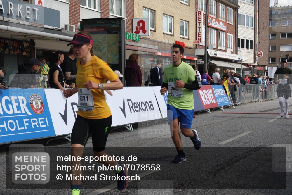 15.09.2024 - PSD Bank Halbmarathon Michael Strokosch http://msf.ph/oto/7078558 15.09.2024 12:20:21 Ziel 1284, 2525, 2543, 3152, 3231, 3483, 3540 meine-sportfotos.de