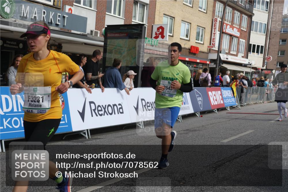 15.09.2024 - PSD Bank Halbmarathon Michael Strokosch http://msf.ph/oto/7078562 15.09.2024 12:20:21 Ziel 1284, 2525, 2543, 3152, 3231, 3483, 3540 meine-sportfotos.de