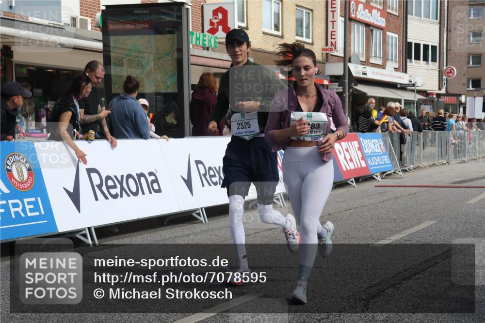 15.09.2024 - PSD Bank Halbmarathon Michael Strokosch http://msf.ph/oto/7078595 15.09.2024 12:20:24 Ziel 1284, 2525, 2543, 3231, 3483 meine-sportfotos.de