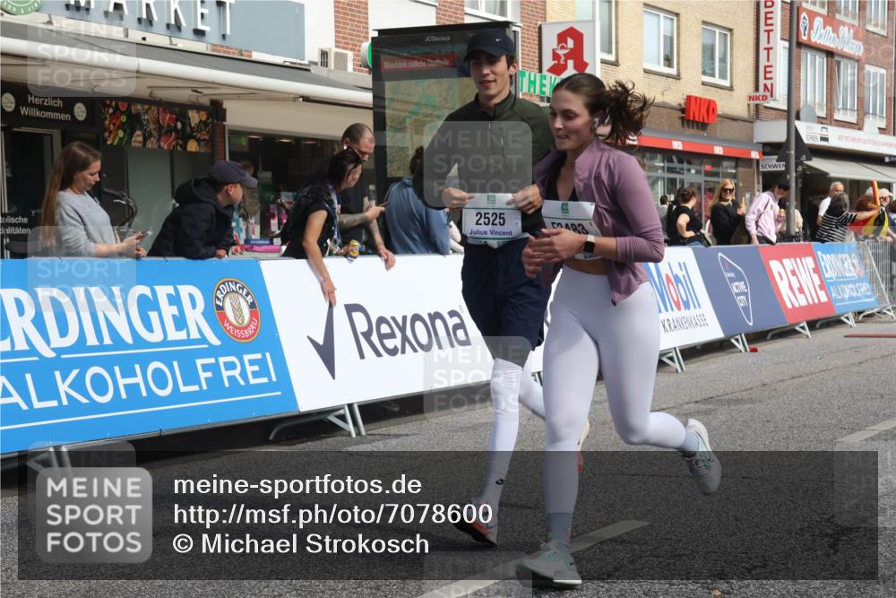 15.09.2024 - PSD Bank Halbmarathon Michael Strokosch http://msf.ph/oto/7078600 15.09.2024 12:20:24 Ziel 1284, 2525, 2543, 3231, 3483 meine-sportfotos.de