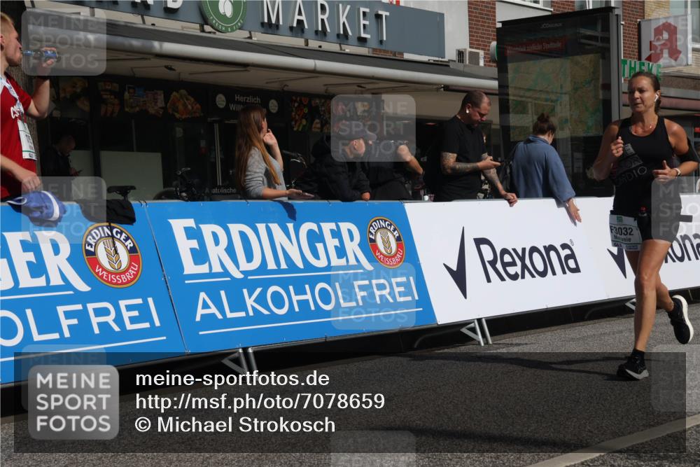 15.09.2024 - PSD Bank Halbmarathon Michael Strokosch http://msf.ph/oto/7078659 15.09.2024 12:20:36 Ziel 2128, 2325, 2957, 3032 meine-sportfotos.de