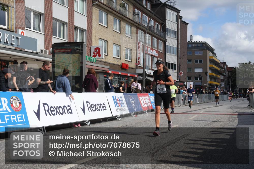 15.09.2024 - PSD Bank Halbmarathon Michael Strokosch http://msf.ph/oto/7078675 15.09.2024 12:20:37 Ziel 2128, 2325, 2957, 3032 meine-sportfotos.de