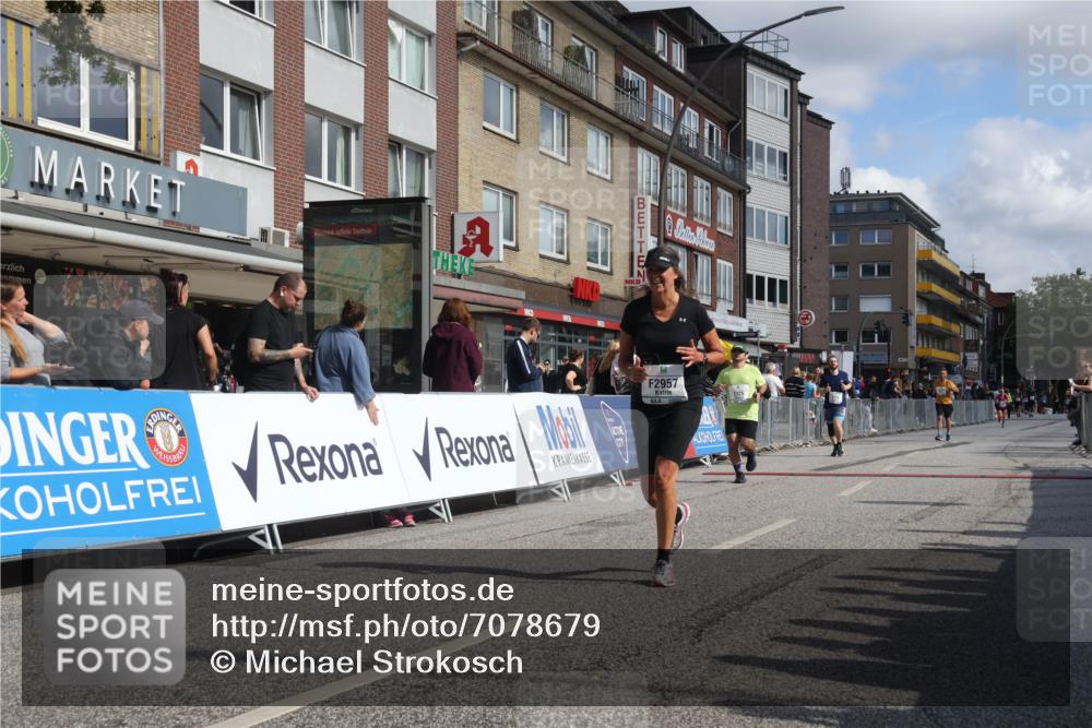 15.09.2024 - PSD Bank Halbmarathon Michael Strokosch http://msf.ph/oto/7078679 15.09.2024 12:20:38 Ziel 2128, 2325, 2957, 3032 meine-sportfotos.de