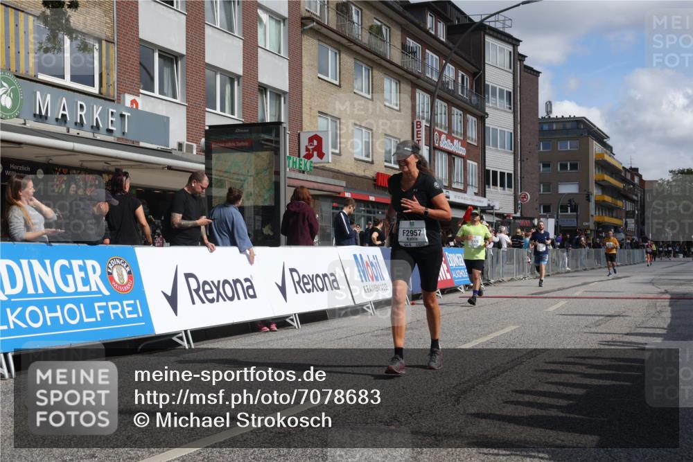 15.09.2024 - PSD Bank Halbmarathon Michael Strokosch http://msf.ph/oto/7078683 15.09.2024 12:20:38 Ziel 2128, 2325, 2957, 3032 meine-sportfotos.de