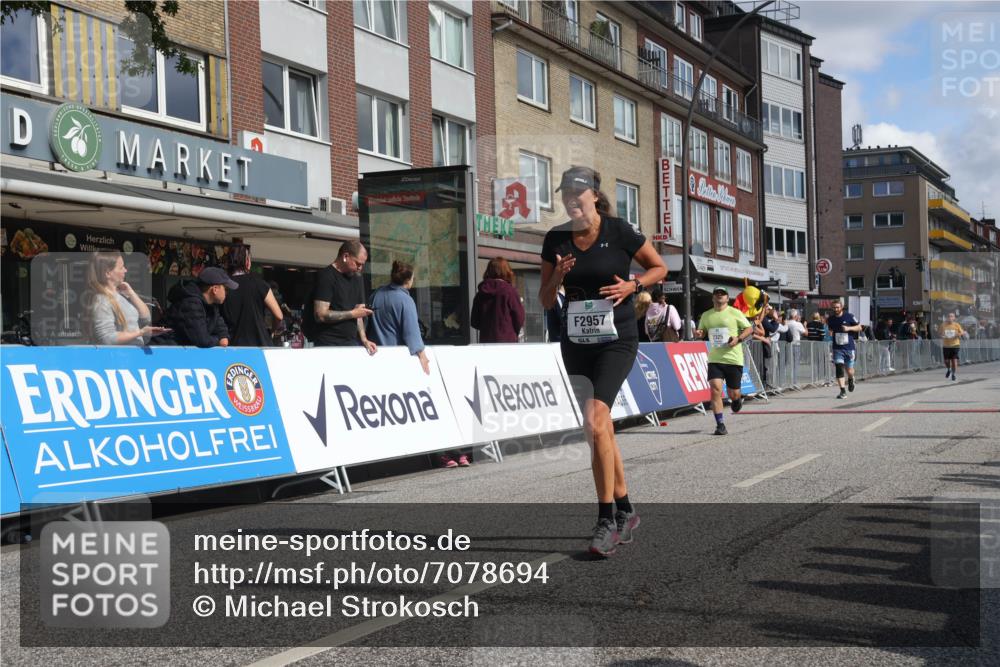 15.09.2024 - PSD Bank Halbmarathon Michael Strokosch http://msf.ph/oto/7078694 15.09.2024 12:20:38 Ziel 2128, 2325, 2957, 3032 meine-sportfotos.de