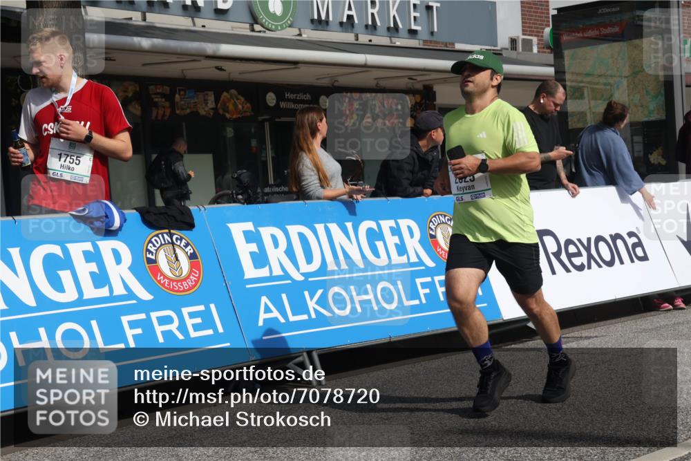 15.09.2024 - PSD Bank Halbmarathon Michael Strokosch http://msf.ph/oto/7078720 15.09.2024 12:20:40 Ziel 2070, 2128, 2325, 2957, 3032 meine-sportfotos.de