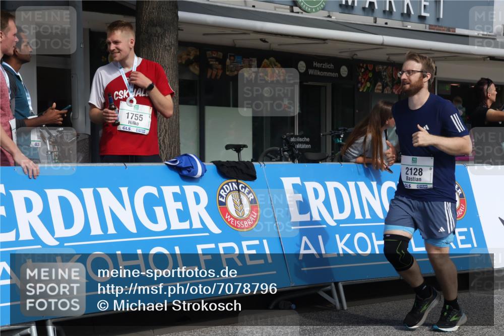 15.09.2024 - PSD Bank Halbmarathon Michael Strokosch http://msf.ph/oto/7078796 15.09.2024 12:20:45 Ziel 2070, 2128, 2325, 2957, 3032, 3248 meine-sportfotos.de