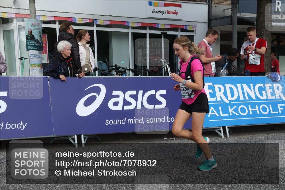 15.09.2024 - PSD Bank Halbmarathon Michael Strokosch http://msf.ph/oto/7078932 15.09.2024 12:20:55 Ziel 2070, 2128, 3248 meine-sportfotos.de