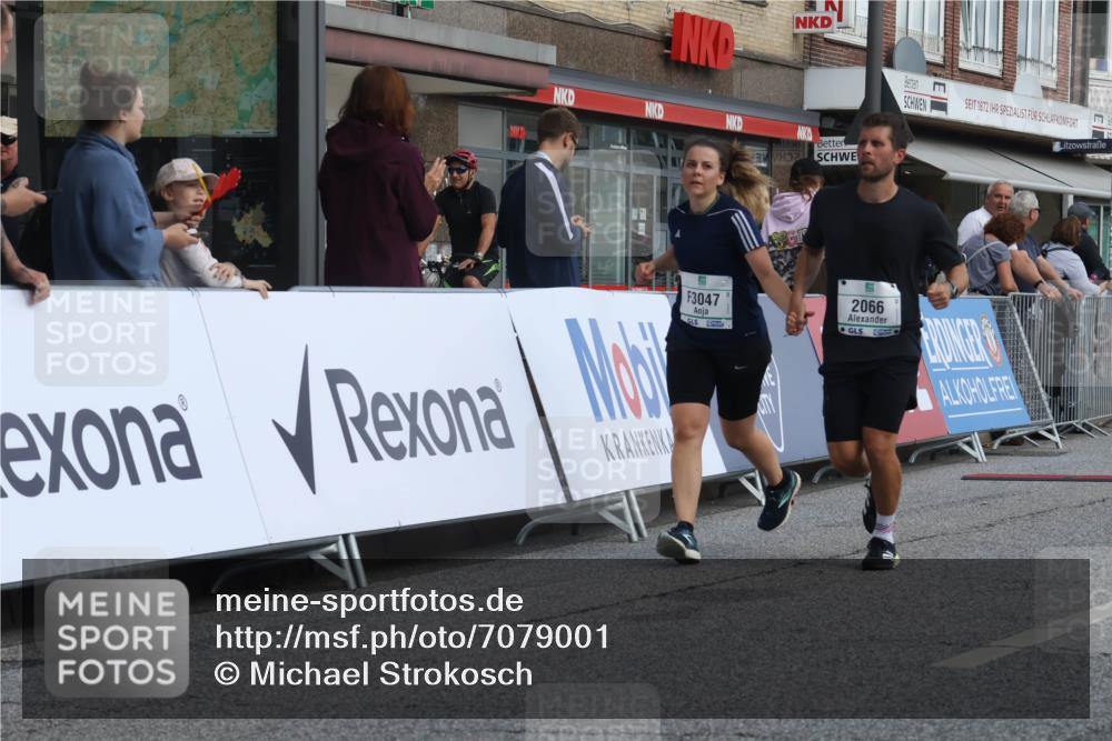 15.09.2024 - PSD Bank Halbmarathon Michael Strokosch http://msf.ph/oto/7079001 15.09.2024 12:21:05 Ziel 2066, 3047, 3285 meine-sportfotos.de