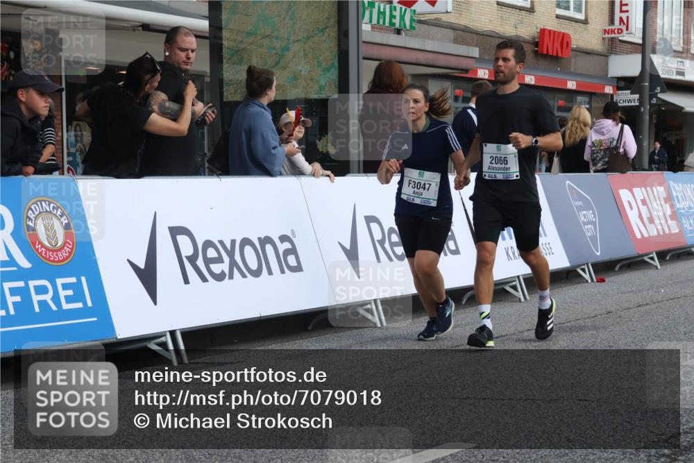 15.09.2024 - PSD Bank Halbmarathon Michael Strokosch http://msf.ph/oto/7079018 15.09.2024 12:21:06 Ziel 2066, 3047, 3285 meine-sportfotos.de