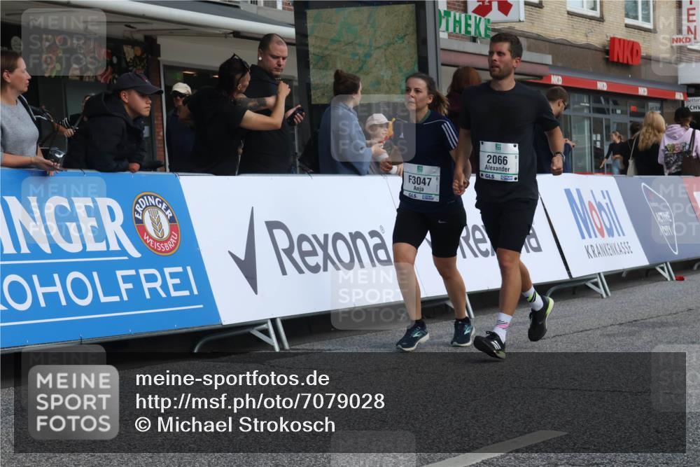 15.09.2024 - PSD Bank Halbmarathon Michael Strokosch http://msf.ph/oto/7079028 15.09.2024 12:21:07 Ziel 2066, 3047, 3285 meine-sportfotos.de
