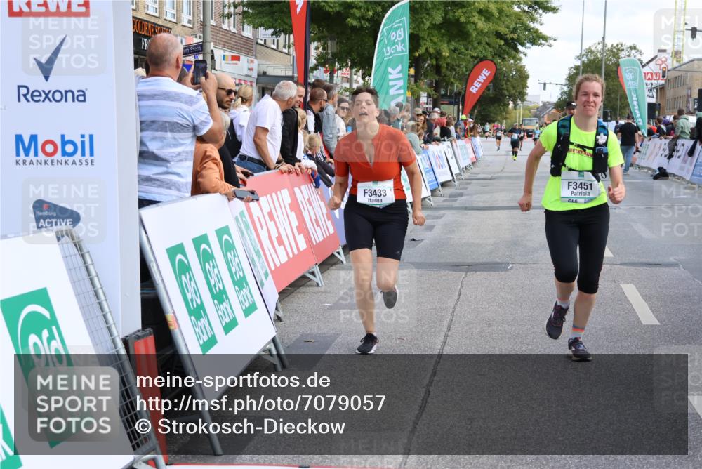 15.09.2024 - PSD Bank Halbmarathon Strokosch-Dieckow http://msf.ph/oto/7079057 15.09.2024 12:34:10 Ziel 1983, 2376, 3433, 3451 meine-sportfotos.de