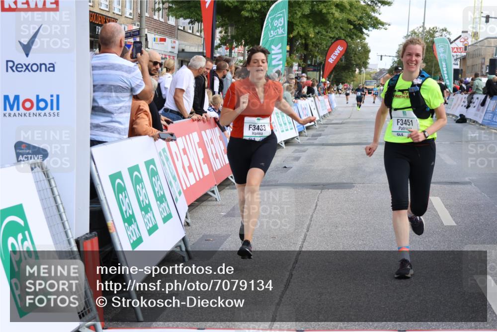 15.09.2024 - PSD Bank Halbmarathon Strokosch-Dieckow http://msf.ph/oto/7079134 15.09.2024 12:34:10 Ziel 1983, 2376, 3433, 3451 meine-sportfotos.de