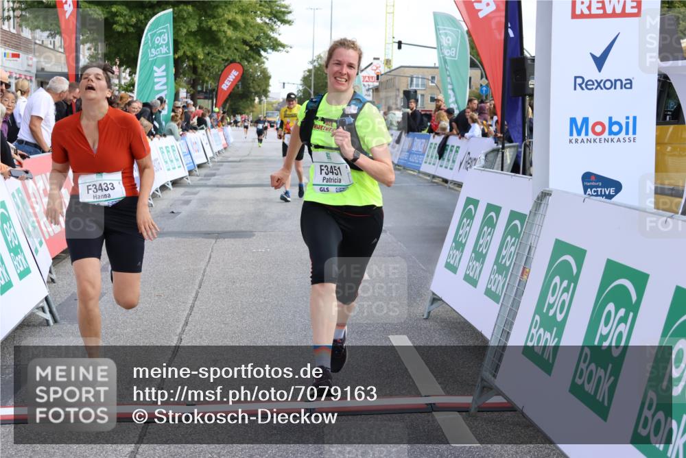 15.09.2024 - PSD Bank Halbmarathon Strokosch-Dieckow http://msf.ph/oto/7079163 15.09.2024 12:34:11 Ziel 1983, 2376, 3433, 3451 meine-sportfotos.de