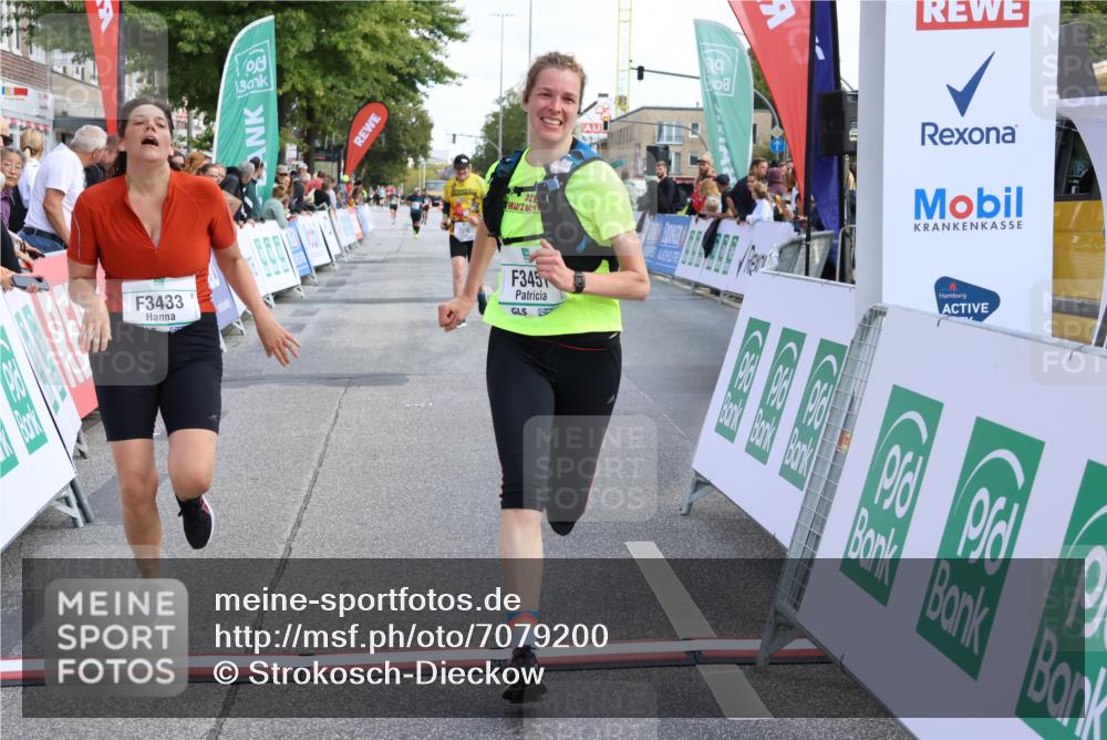 15.09.2024 - PSD Bank Halbmarathon Strokosch-Dieckow http://msf.ph/oto/7079200 15.09.2024 12:34:11 Ziel 1983, 2376, 3433, 3451 meine-sportfotos.de