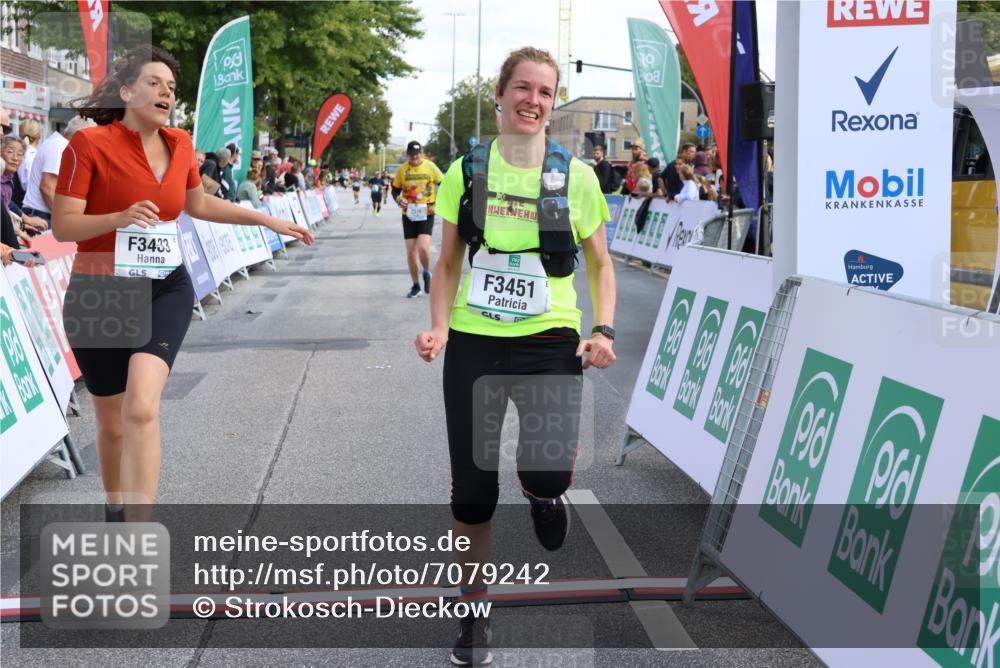 15.09.2024 - PSD Bank Halbmarathon Strokosch-Dieckow http://msf.ph/oto/7079242 15.09.2024 12:34:11 Ziel 1983, 2376, 3433, 3451 meine-sportfotos.de