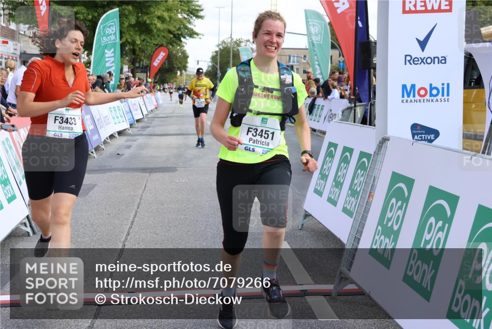 15.09.2024 - PSD Bank Halbmarathon Strokosch-Dieckow http://msf.ph/oto/7079266 15.09.2024 12:34:11 Ziel 1983, 2376, 3433, 3451 meine-sportfotos.de