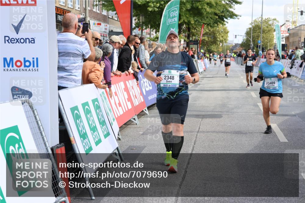 15.09.2024 - PSD Bank Halbmarathon Strokosch-Dieckow http://msf.ph/oto/7079690 15.09.2024 12:34:35 Ziel 2348, 3409 meine-sportfotos.de