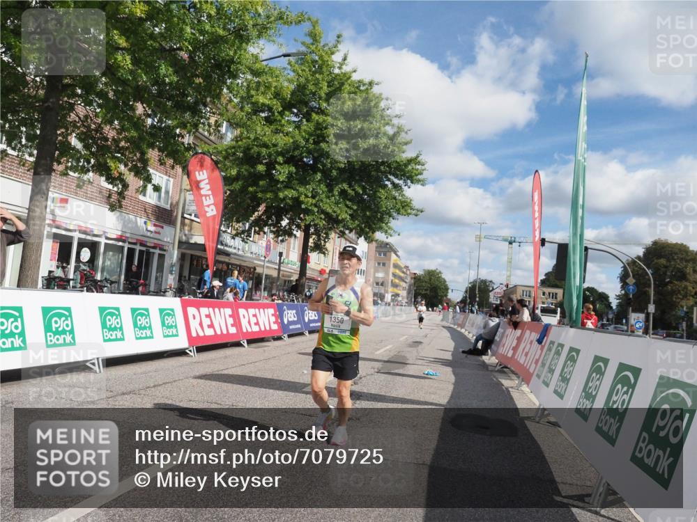 15.09.2024 - PSD Bank Halbmarathon Miley Keyser http://msf.ph/oto/7079725 15.09.2024 12:44:11 Ziel 1350, 3267 meine-sportfotos.de