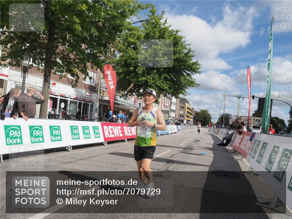 15.09.2024 - PSD Bank Halbmarathon Miley Keyser http://msf.ph/oto/7079729 15.09.2024 12:44:12 Ziel 1350, 3267 meine-sportfotos.de