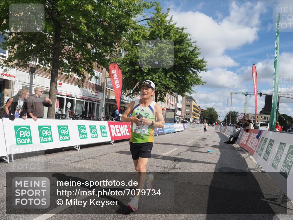 15.09.2024 - PSD Bank Halbmarathon Miley Keyser http://msf.ph/oto/7079734 15.09.2024 12:44:12 Ziel 1350, 3267 meine-sportfotos.de