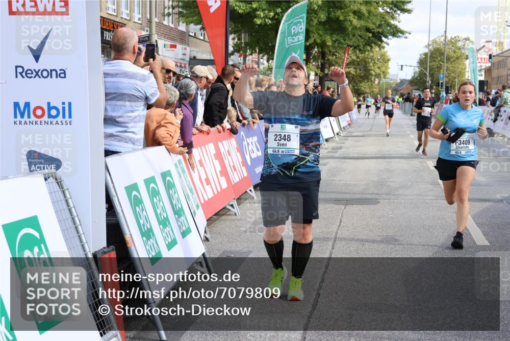 15.09.2024 - PSD Bank Halbmarathon Strokosch-Dieckow http://msf.ph/oto/7079809 15.09.2024 12:34:36 Ziel 2348, 3409 meine-sportfotos.de