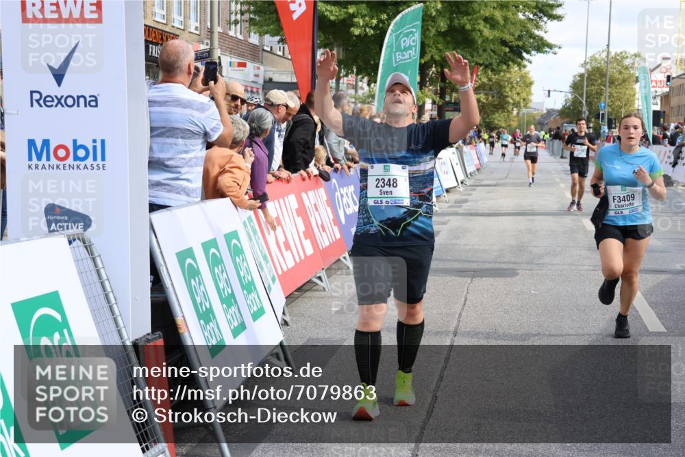 15.09.2024 - PSD Bank Halbmarathon Strokosch-Dieckow http://msf.ph/oto/7079863 15.09.2024 12:34:36 Ziel 2348, 3409 meine-sportfotos.de