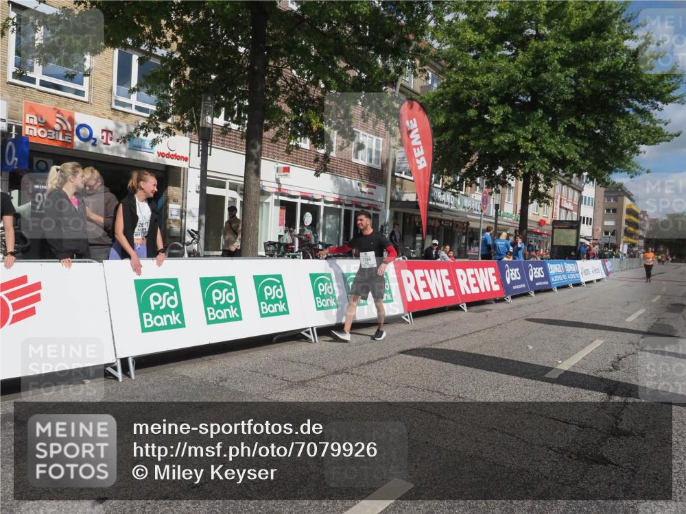 15.09.2024 - PSD Bank Halbmarathon Miley Keyser http://msf.ph/oto/7079926 15.09.2024 12:46:14 Ziel 3421 meine-sportfotos.de