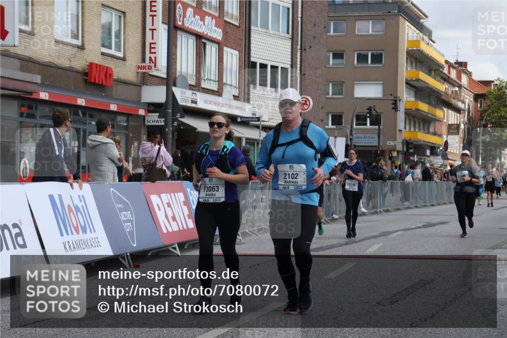 15.09.2024 - PSD Bank Halbmarathon Michael Strokosch http://msf.ph/oto/7080072 15.09.2024 12:24:32 Ziel 988, 2081, 2102, 2272, 3063, 3218, 3240, 3339, 3469 meine-sportfotos.de