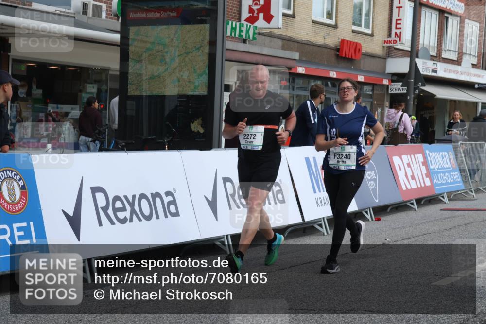 15.09.2024 - PSD Bank Halbmarathon Michael Strokosch http://msf.ph/oto/7080165 15.09.2024 12:24:38 Ziel 2102, 2272, 3063, 3240, 3469 meine-sportfotos.de