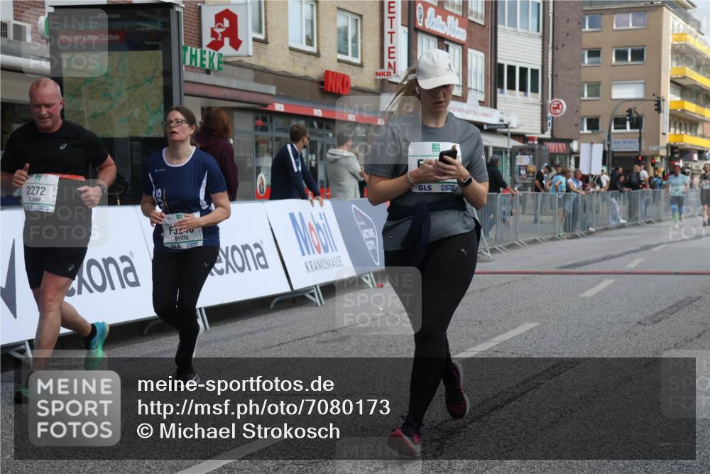 15.09.2024 - PSD Bank Halbmarathon Michael Strokosch http://msf.ph/oto/7080173 15.09.2024 12:24:39 Ziel 2102, 2272, 3063, 3240, 3469 meine-sportfotos.de