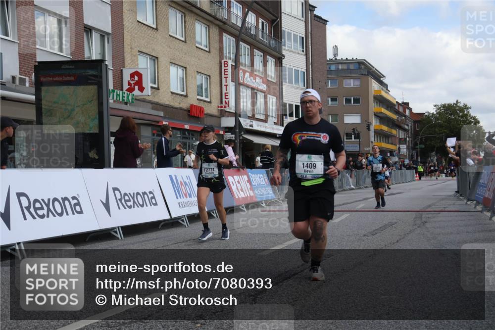 15.09.2024 - PSD Bank Halbmarathon Michael Strokosch http://msf.ph/oto/7080393 15.09.2024 12:25:00 Ziel 793, 1409, 2255, 2336, 2771, 3101, 3298 meine-sportfotos.de