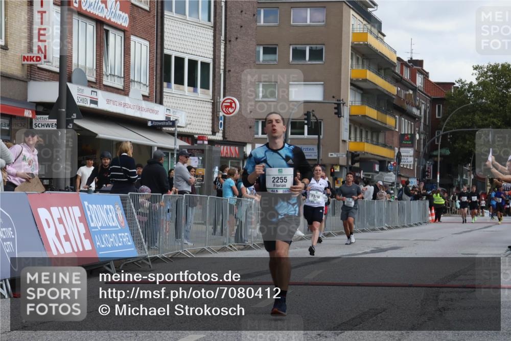 15.09.2024 - PSD Bank Halbmarathon Michael Strokosch http://msf.ph/oto/7080412 15.09.2024 12:25:02 Ziel 1409, 2255, 2336, 2771, 3101, 3298 meine-sportfotos.de