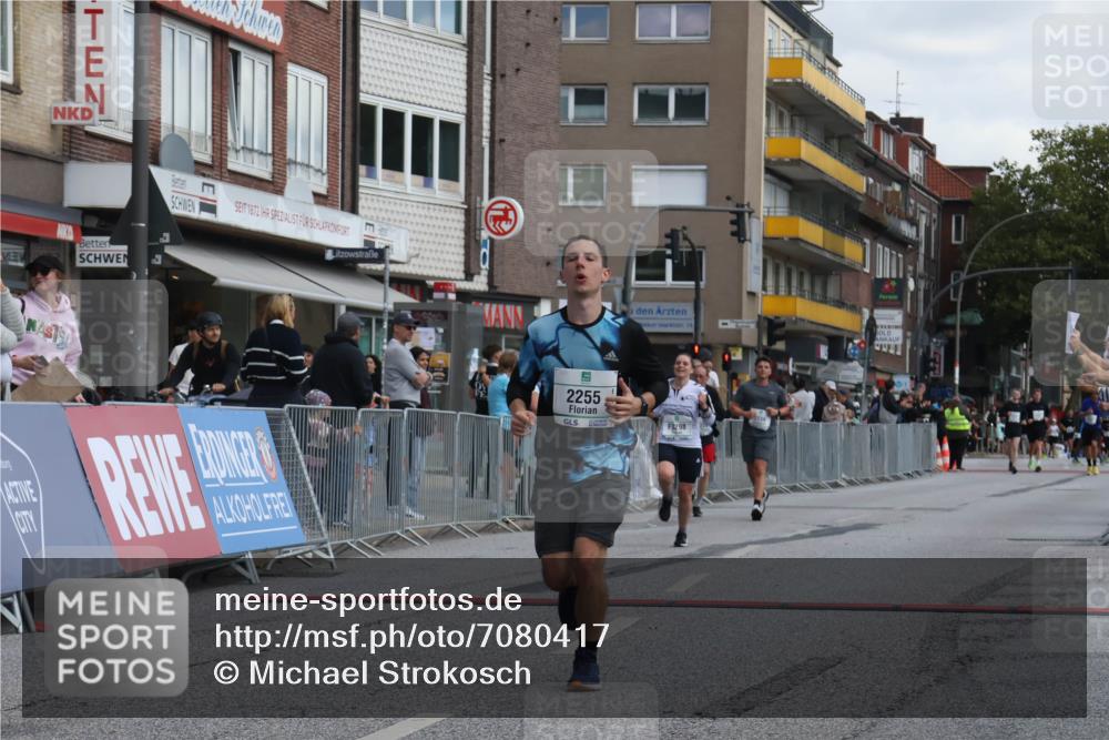 15.09.2024 - PSD Bank Halbmarathon Michael Strokosch http://msf.ph/oto/7080417 15.09.2024 12:25:02 Ziel 1409, 2255, 2336, 2771, 3101, 3298 meine-sportfotos.de