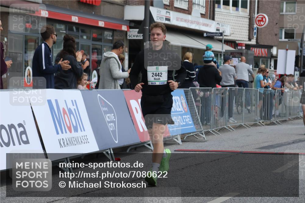 15.09.2024 - PSD Bank Halbmarathon Michael Strokosch http://msf.ph/oto/7080622 15.09.2024 12:25:25 Ziel 1153, 2250, 2442, 3283 meine-sportfotos.de