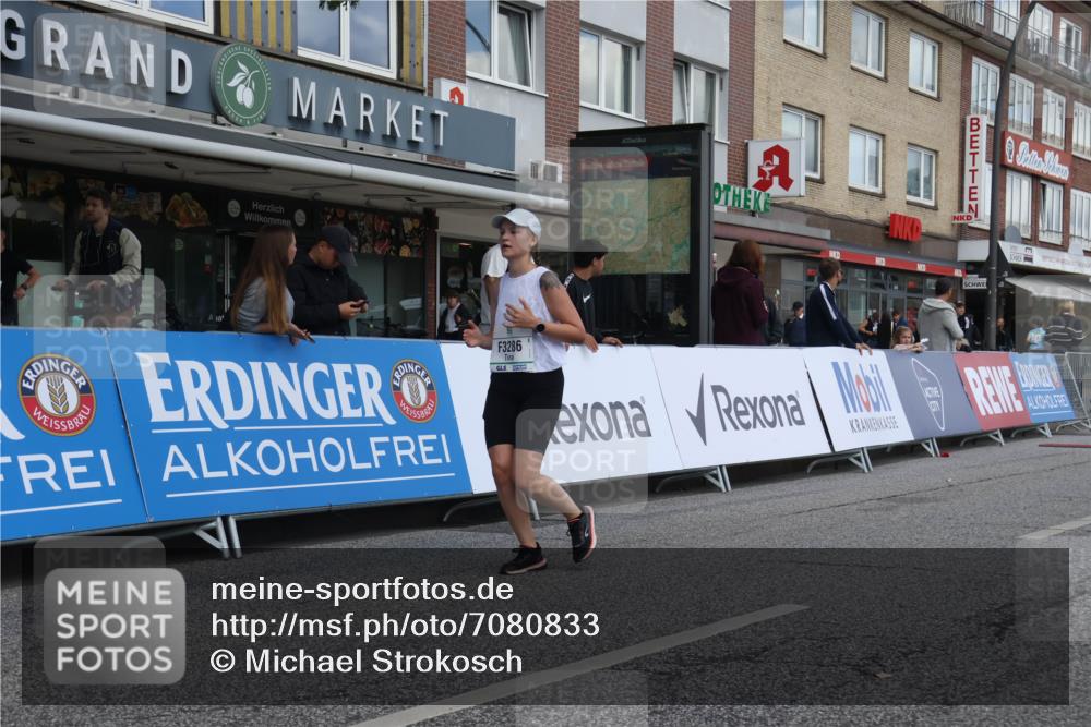 15.09.2024 - PSD Bank Halbmarathon Michael Strokosch http://msf.ph/oto/7080833 15.09.2024 12:25:50 Ziel 3226, 3239, 3281, 3286 meine-sportfotos.de